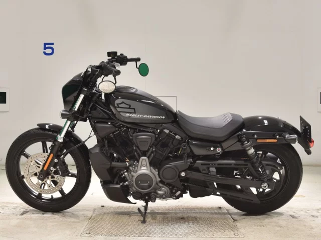 Harley-Davidson HARLEY RH975  с аукциона в Японии