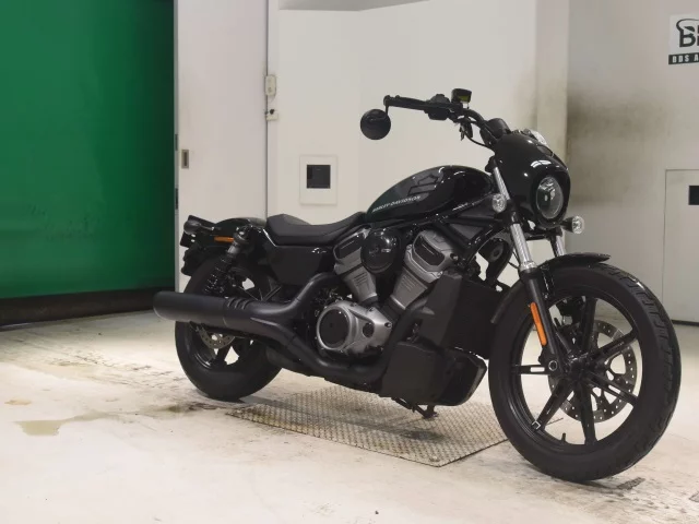Harley-Davidson HARLEY RH975  с аукциона в Японии