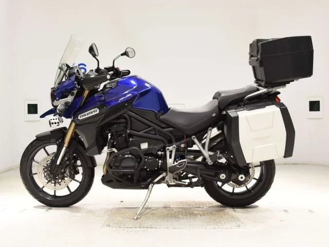 Triumph TRIUMPH TIGER EXPLORER  с аукциона в Японии