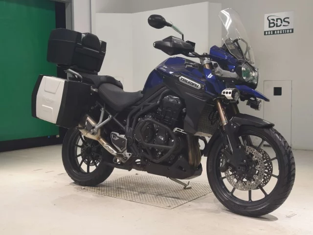 Triumph TRIUMPH TIGER EXPLORER  с аукциона в Японии