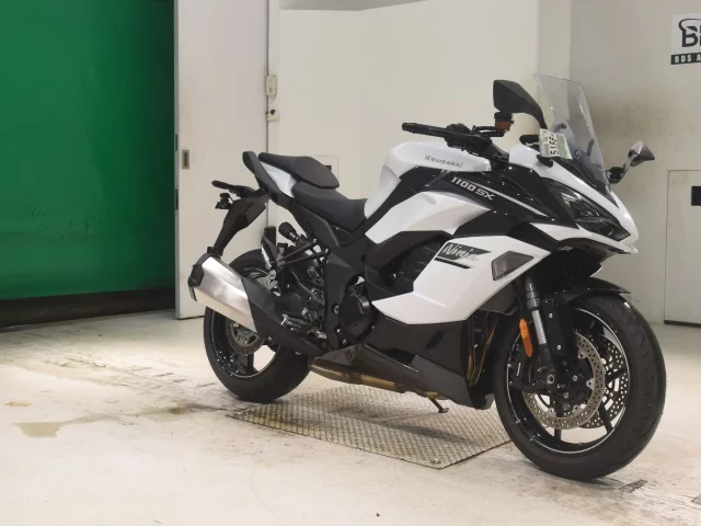 Kawasaki NINJA1100SX  с аукциона в Японии