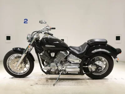 Yamaha DRAGSTAR1100