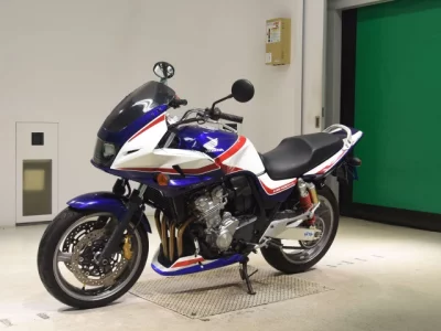 Honda CB400SFV-4 BOLDOR