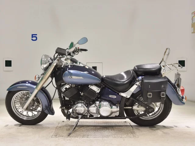 Yamaha DRAGSTAR400 CLASSIC  с аукциона в Японии