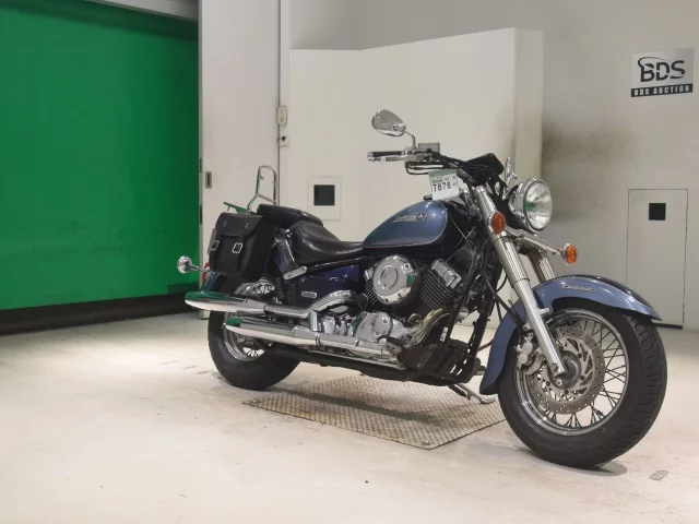Yamaha DRAGSTAR400 CLASSIC  с аукциона в Японии