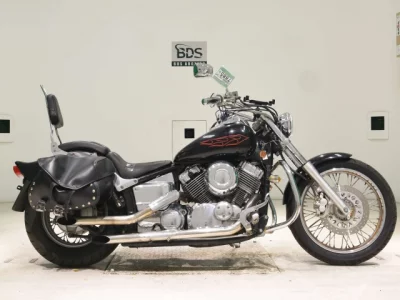 Yamaha DRAGSTAR400