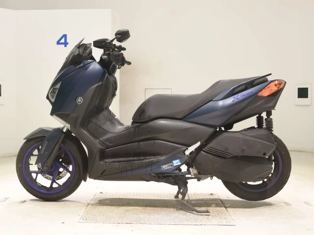 Yamaha X-MAX250-2  с аукциона в Японии
