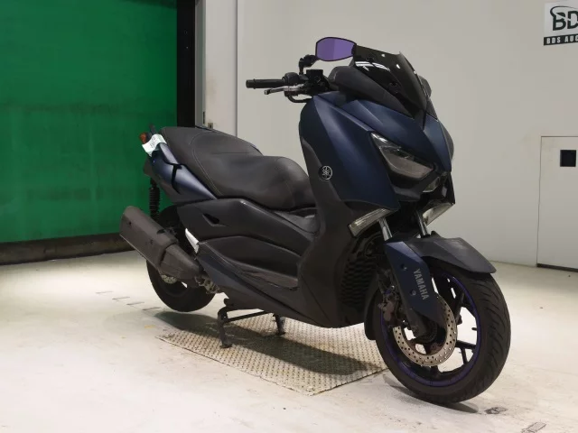Yamaha X-MAX250-2  с аукциона в Японии