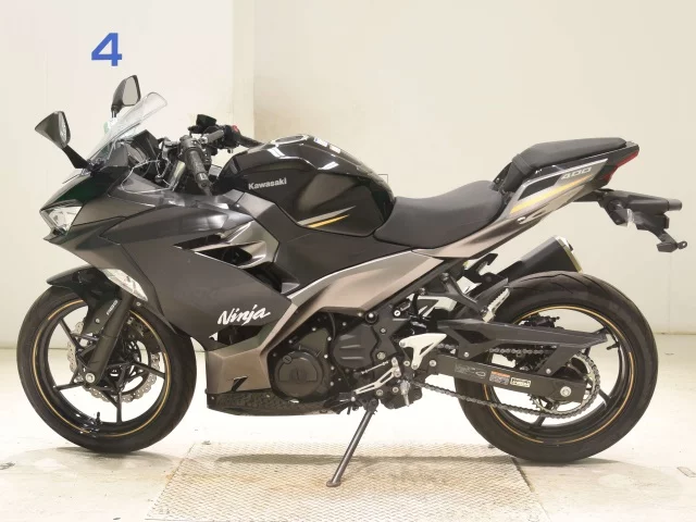 Kawasaki NINJA400-2 2021