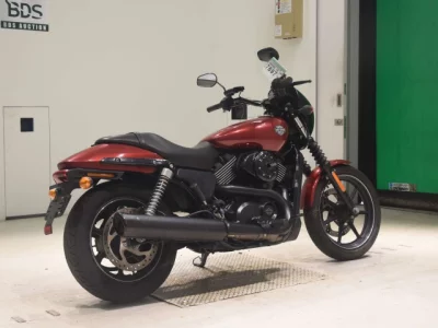 Harley-Davidson HARLEYXG750 STREET
