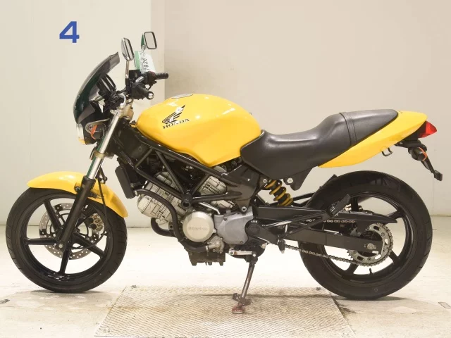Honda VTR250  с аукциона в Японии