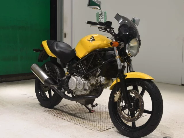 Honda VTR250  с аукциона в Японии