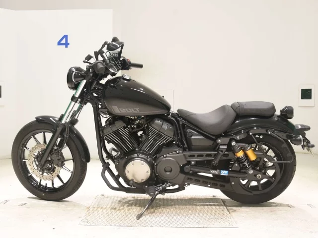 Yamaha BOLT950RA  с аукциона в Японии