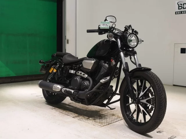 Yamaha BOLT950RA  с аукциона в Японии
