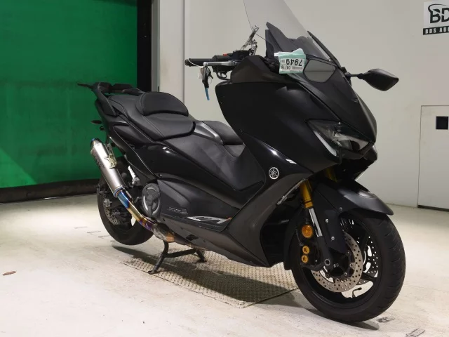 Yamaha T-MAX560T  с аукциона в Японии
