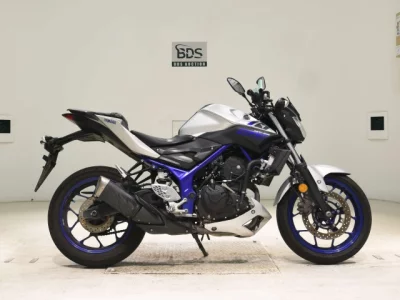Yamaha MT-25