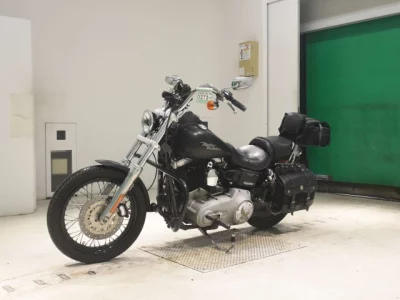 Harley-Davidson HARLEY FXDB1580