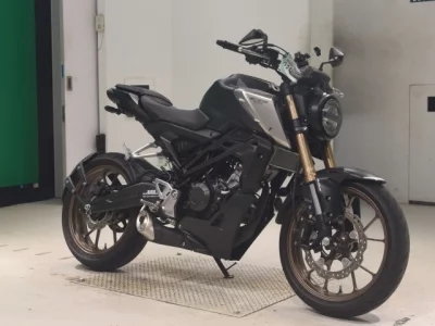 Honda CB125R-2