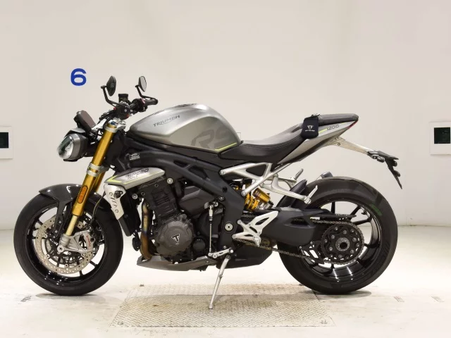 Triumph TRIUMPH SPEED TRIPLE RS  с аукциона в Японии