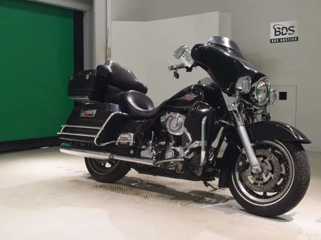 Harley-Davidson HARLEY FLHTC1580  с аукциона в Японии