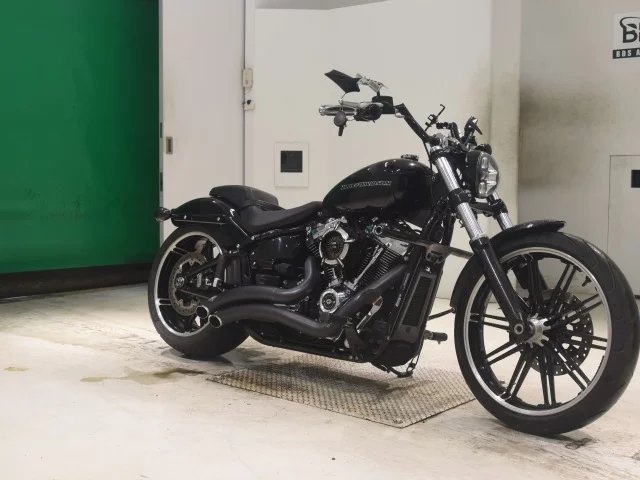 Harley-Davidson HARLEY FXBRS1870  с аукциона в Японии