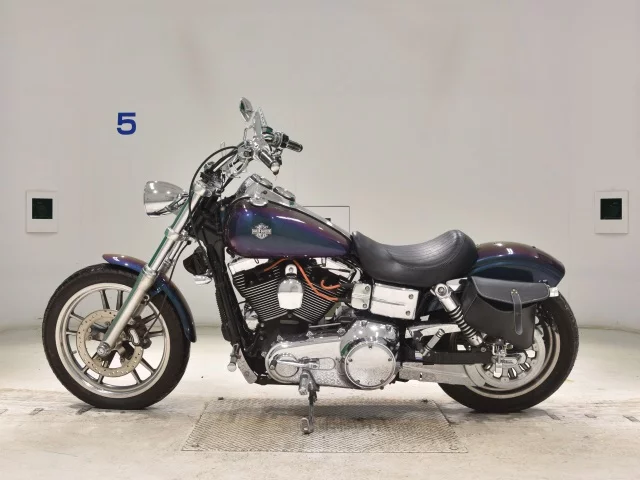 Harley-Davidson HARLEY FXDL1580  с аукциона в Японии