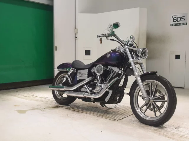 Harley-Davidson HARLEY FXDL1580  с аукциона в Японии