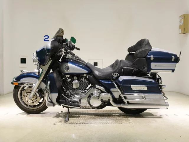 Harley-Davidson HARLEY FLHTCU1450  с аукциона в Японии