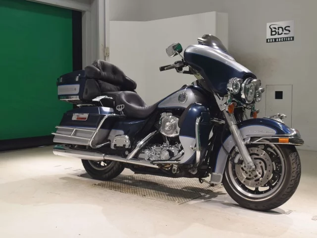 Harley-Davidson HARLEY FLHTCU1450  с аукциона в Японии