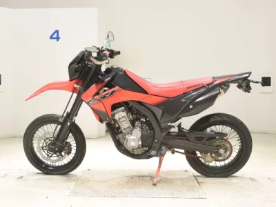 Honda CRF250M