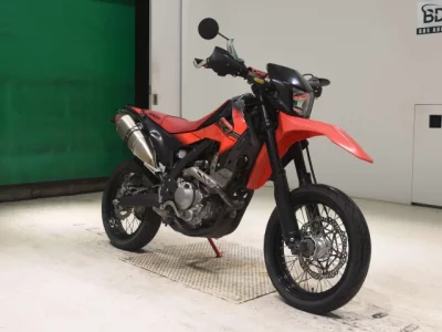 Honda CRF250M