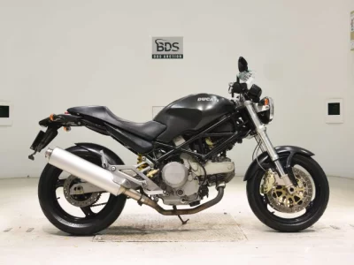 Ducati DUCATI MONSTER 400 IE