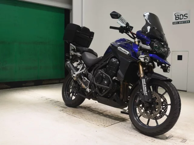 Triumph TRIUMPH TIGER EXPLORER  с аукциона в Японии