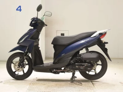Suzuki ADDRESS110-2