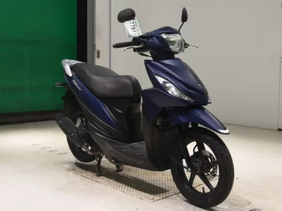Suzuki ADDRESS110-2