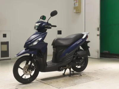 Suzuki ADDRESS110-2