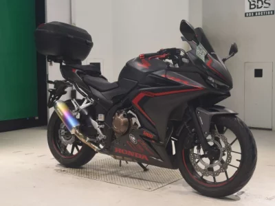 Honda CBR400R-2