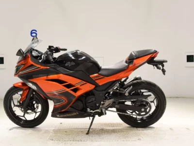 Kawasaki NINJA250