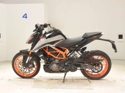 KTM KTM 390 DUKE