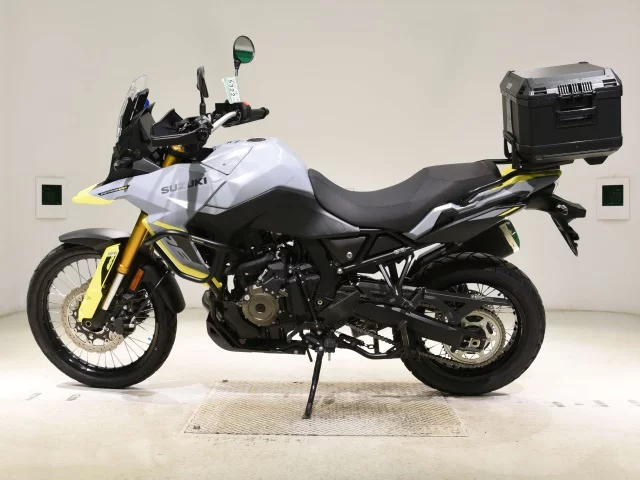 Suzuki V STROM 800DE  с аукциона в Японии