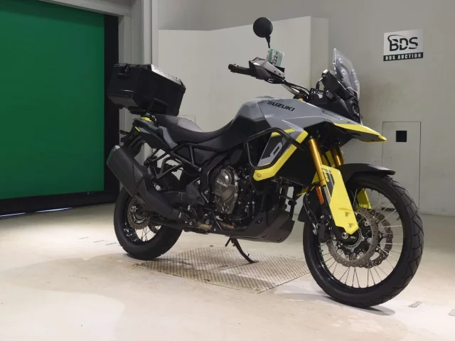 Suzuki V STROM 800DE  с аукциона в Японии