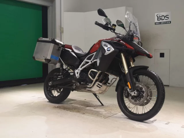 BMW BMW F800GS ADVENTURE  с аукциона в Японии