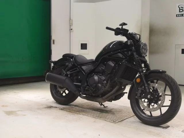 Honda REBEL 1100  с аукциона в Японии
