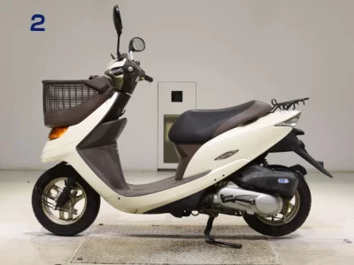 Honda DIO CHESTER