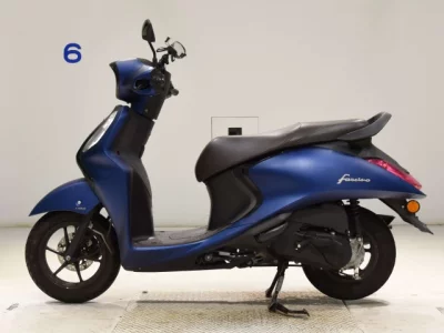 Yamaha  FILLER -NO125