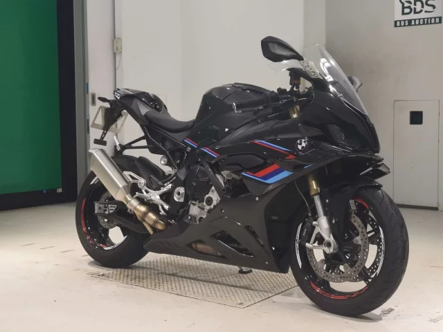 BMW BMW S1000RR  с аукциона в Японии