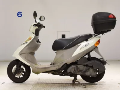 Suzuki ADDRESS V125