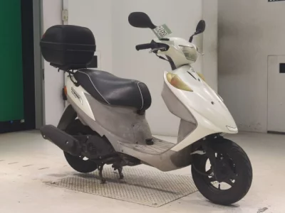 Suzuki ADDRESS V125
