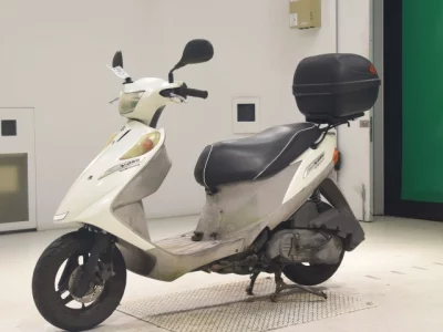 Suzuki ADDRESS V125