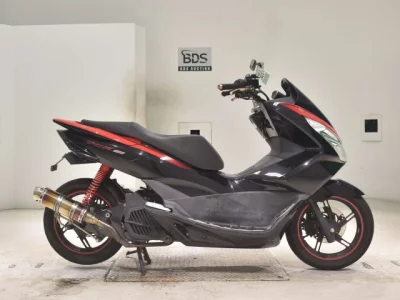 Honda PCX150-2